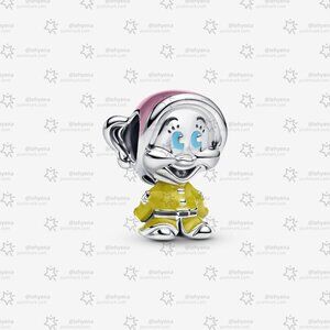 Pandora Disney Snow White Dopey Charm